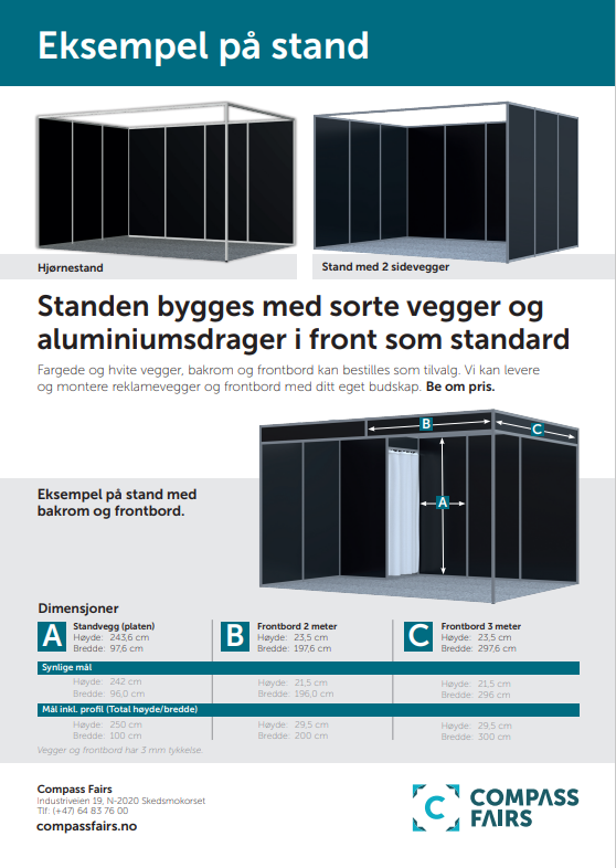Standmål